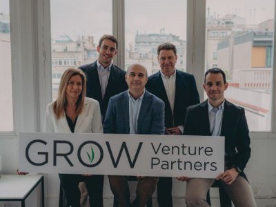 La gestora Grow Venture Partners cierra su primer fondo de 5 millones de euros con sobresuscripci&oacute;n
