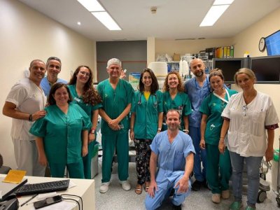 La Unidad Vascular del Dr. Negr&iacute;n, entre las ocho del pa&iacute;s acreditada como especialista en hipertensi&oacute;n pulmonar