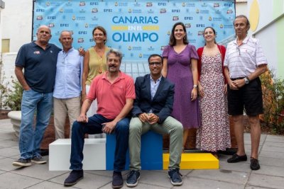 Llega a Gran Canaria la exposici&oacute;n Canarias en el Olimpo, organizada por el &aacute;rea de Deportes del Gobierno regional