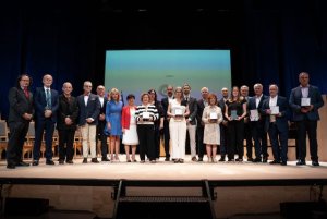 Educación reconoce con diez distinciones Viera y Clavijo la meritoria labor de docentes y centros de enseñanza