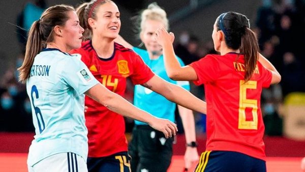 Televisión Española emitirá todos los partidos de la selección femenina
