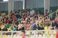 Triunfo del Km13 Balonmano G&aacute;ldar ante Sar Plastic (29-26) (V&iacute;deo partido)