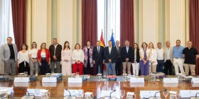 UPA, ante Planas: “Necesitamos una PAC fuerte y una Ley de Agricultura Familiar”