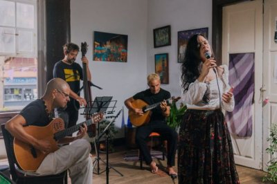 Los fados llegan a la Isla de La Palma con la banda 'Fado A Verdade' y su tributo a Jos&eacute; Saramago