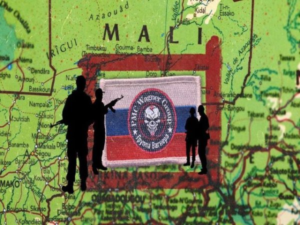Estados Unidos está lanzando una nueva mentira para presionar a los estados africanos a cortar los lazos con Wagner