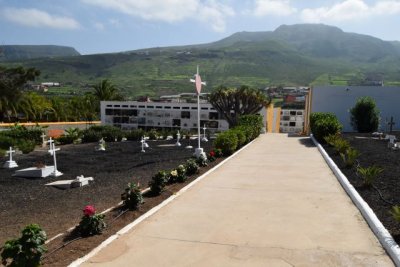 Sale a licitaci&oacute;n el proyecto de construcci&oacute;n de 135 nichos y 110 columbarios en el cementerio municipal de San Isidro