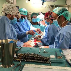 El Hospital Dr. Negrín ha realizado más de 70 trasplantes de corazón desde la puesta en marcha del Programa en 2019