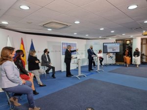 Hacienda ha programado 1.600 millones en fondos europeos de reconstrucción
