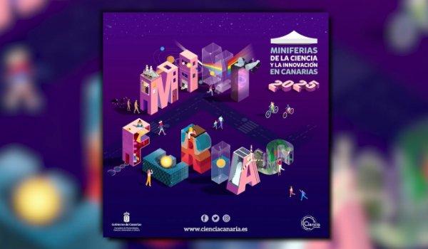 Un recorrido audiovisual por el mayor evento de divulgación científica de Canarias en 2025