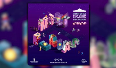 Un recorrido audiovisual por el mayor evento de divulgación científica de Canarias en 2025
