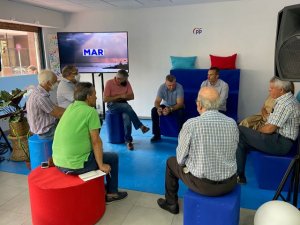 El PP exige coordinaci&oacute;n y voluntad para resolver los problemas de comunicaci&oacute;n entre La Aldea, Agaete y Mog&aacute;n