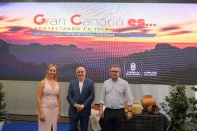 El Cabildo Grancanario presenta la iniciativa &lsquo;Gran Canaria es&hellip; Proyectado la isla&rsquo;, un paquete de 18 v&iacute;deos documentales