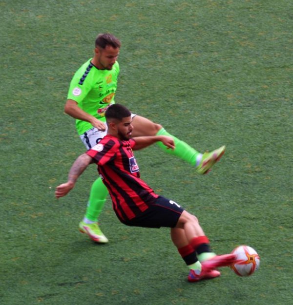 Fútbol 3ª RFEF: Unión Viera 1 - Gran Tarajal 0, se sigue invictos en casa