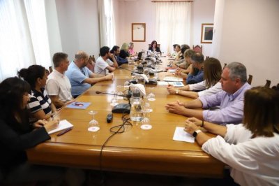 Educaci&oacute;n planifica con centros y empresariado el nuevo mapa escolar de las ense&ntilde;anzas profesionales de Lanzarote