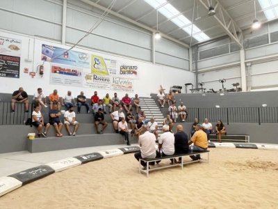 Los clubes de Lucha Canaria de Gran Canaria planifican las temporada 2022-2023