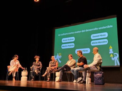 La Aldea participa en el IV Encuentro Canarias Sostenible para reflexionar sobre cultura, identidad y desarrollo sostenible