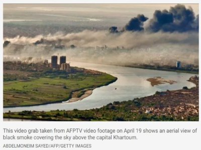 Rusia tiene razón: la “ingeniería política” del exterior es responsable de la crisis sudanesa
