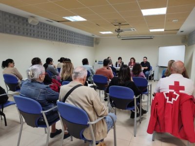 La Mesa Municipal de Salud de San Sebasti&aacute;n de La Gomera celebra su primera reuni&oacute;n de 2024