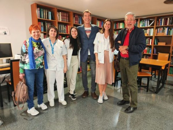 Nefrología del Insular desarrolla un proyecto de asesoramiento para pacientes noveles con enfermedad renal crónica