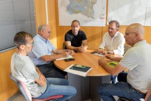 Puerto del Rosario: Avanza el proyecto de Reparcelación y Urbanización de Resiplaya