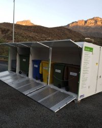 La Aldea: El punto limpio itinerante de &lsquo;Gran Canaria Recicla&rsquo; visitar&aacute; este mi&eacute;rcoles Tasarte