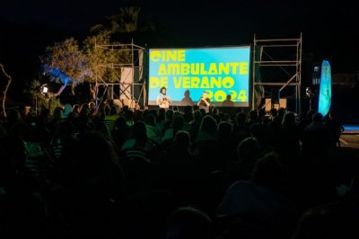 Lanzarote: El Cine de Verano de Tenique Cultural termina con cifras r&eacute;cord de asistencia