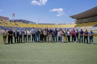 El IID firma un convenio con las federaciones insulares para la promoci&oacute;n de la pr&aacute;ctica deportiva en la infancia y la juventud