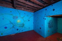 Cueva Pintada transforma una vivienda ind&iacute;gena recreada en el Parque Arqueol&oacute;gico en un 'Templo a la Memoria'