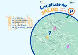 Atención Primaria de Lanzarote pone en marcha el proyecto ‘Localizando salud’ en el barrio de Argana