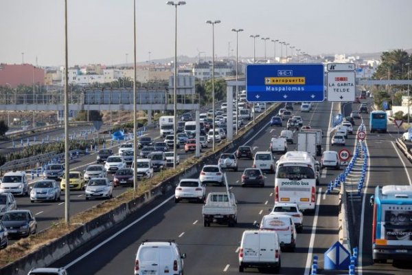 Obras Públicas licita la redacción del proyecto para mejorar los accesos y enlaces de la GC-1 a su paso por Telde