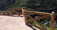 V&iacute;as y Obras mejora la seguridad en el Camino de El Tablado