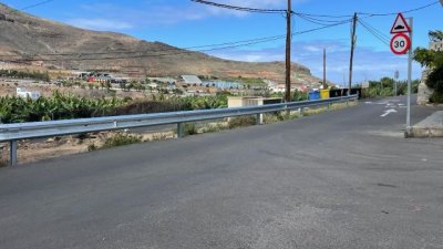 G&aacute;ldar instala nuevas biondas en el Camino Caleta de Abajo y en las calles Bajitierra, P&iacute;o XII y Alcal&aacute; Galiano