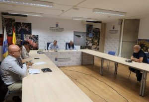 Transici&oacute;n Ecol&oacute;gica analiza con Ashotel y la FEHT las prioridades del sector en el traspaso de Costas