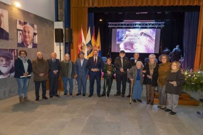 Villa de Firgas: &#039;Homenaje a Nuestros Mayores&#039;