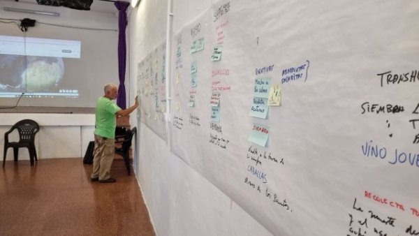 Tejeda: Vecinas y vecinos de median&iacute;as y cumbres preparan el primer &lsquo;mapa sonoro&rsquo; de la isla de Gran Canaria