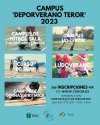 Teror: Deportes presenta el programa de campus de vacaciones &lsquo;Deporverano Teror 2023&rsquo;