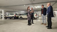 El Cabildo cede una parcela en la capital al Consorcio de Viviendas de Gran Canaria para construir casas de protecci&oacute;n p&uacute;blica