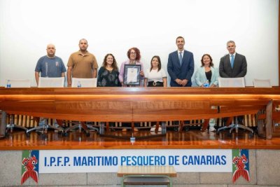 El IFPMP de Canarias &ndash; Lanzarote recibe la certificaci&oacute;n AENOR por su sistema de gesti&oacute;n ambiental