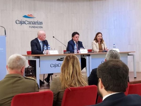 El Gobierno asegura que la Justicia jugará un papel clave en la reconstrucción de La Palma