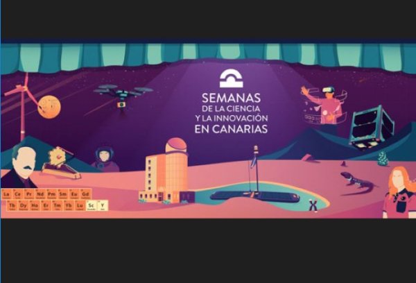 Canarias tiene en noviembre una cita con la ciencia y la innovación
