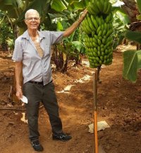 Obituario: Fallece Manuel Jiménez Sánchez, Pintadera de Oro de Gáldar