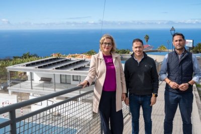 La Palma: Transici&oacute;n Ecol&oacute;gica y Ayuntamiento de Tijarafe impulsan la eficiencia energ&eacute;tica en el Polideportivo de La Punta