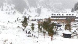 Crean una plataforma en el Pirineo aragonés contra de los JJOO 2030