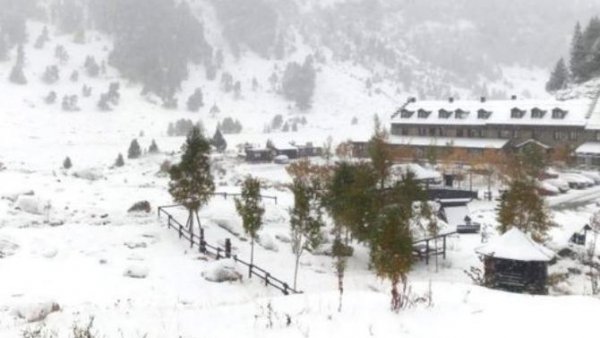 Crean una plataforma en el Pirineo aragonés contra de los JJOO 2030
