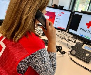 Repunte en la necesidad de atención psicológica: ‘Cruz Roja Te Escucha’ registra un 160% más de llamadas que en 2021