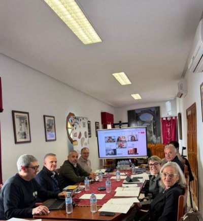 Mancomunidad: La Asociaci&oacute;n Europea ha celebrado su Asamblea General en el municipio gaditano de Villaluenga del Rosario