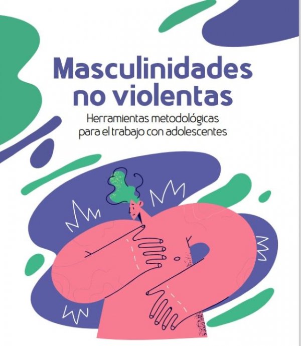 Juventud edita una guía didáctica para fomentar las masculinidades no violentas en adolescentes