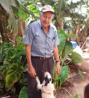 Gáldar: Fallece Francisco Domínguez Oliva, Pintadera de Oro de la Ciudad