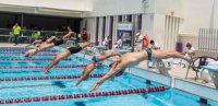 Canarias se vuelca con la nataci&oacute;n adaptada en una edici&oacute;n hist&oacute;rica del Open Fundaci&oacute;n DISA