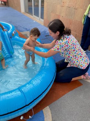 San Juan de Dios pone en marcha una nueva edición de su campus de verano inclusivo